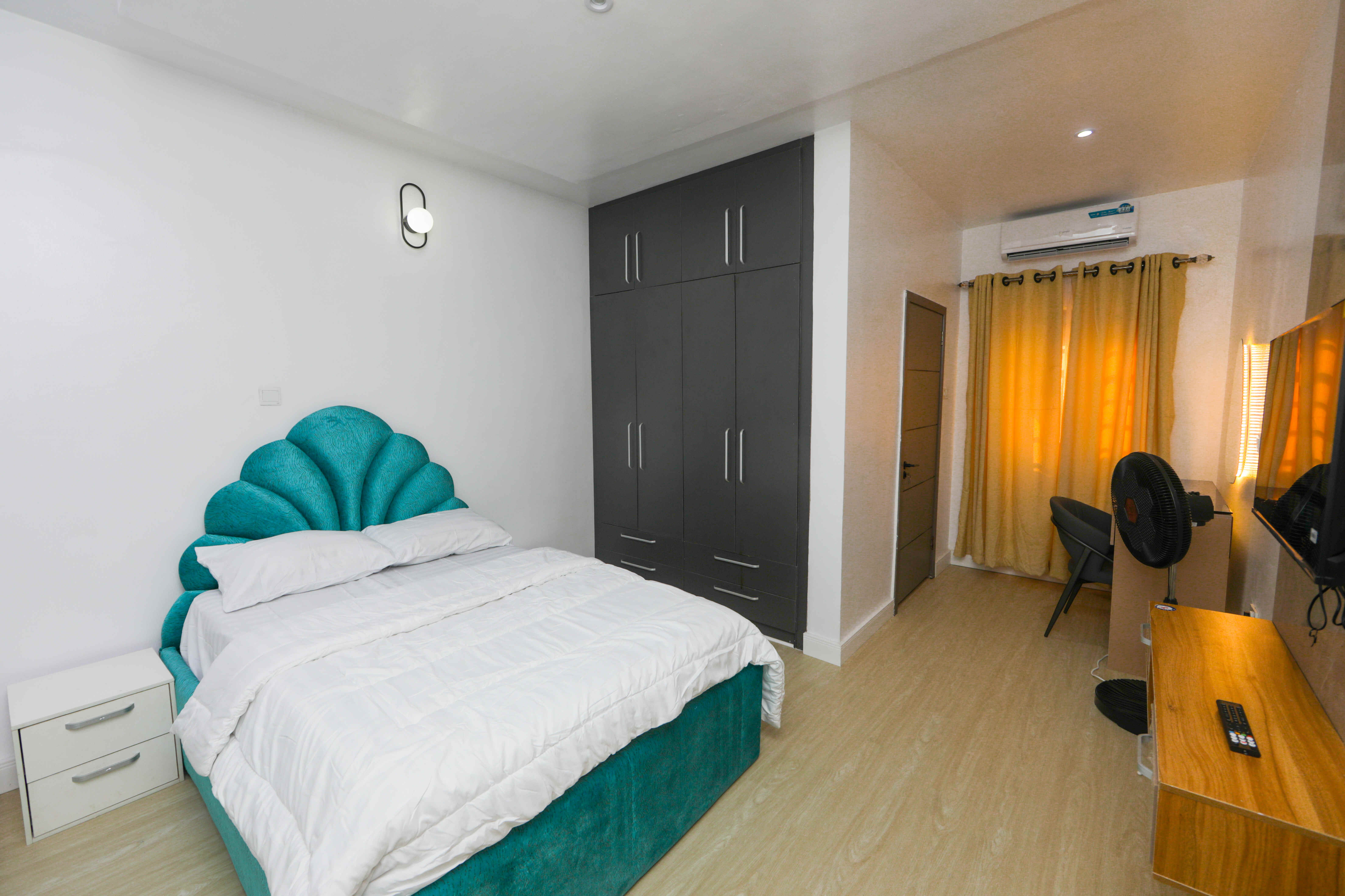 Main image of Lubarsch Apartments 3-Bedroom Bungalow showing the property exterior and surroundings